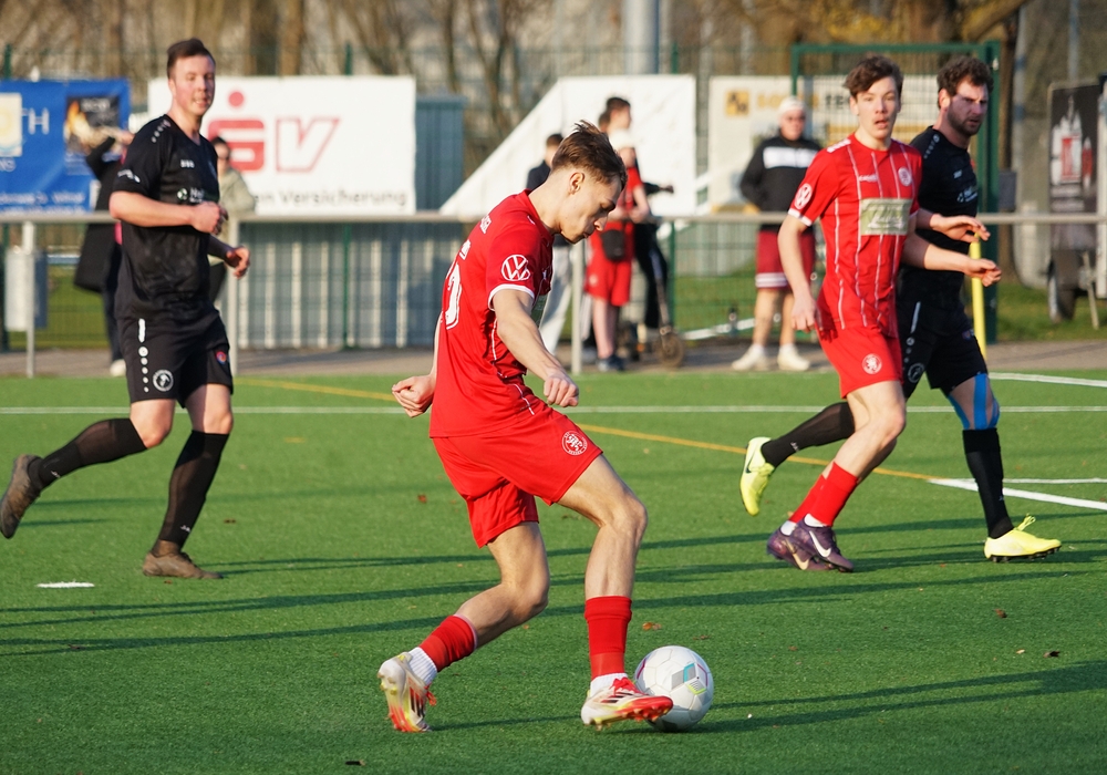 U23 - SG Kleinalmerode / ​Hundelshausen /​ Dohrenbach