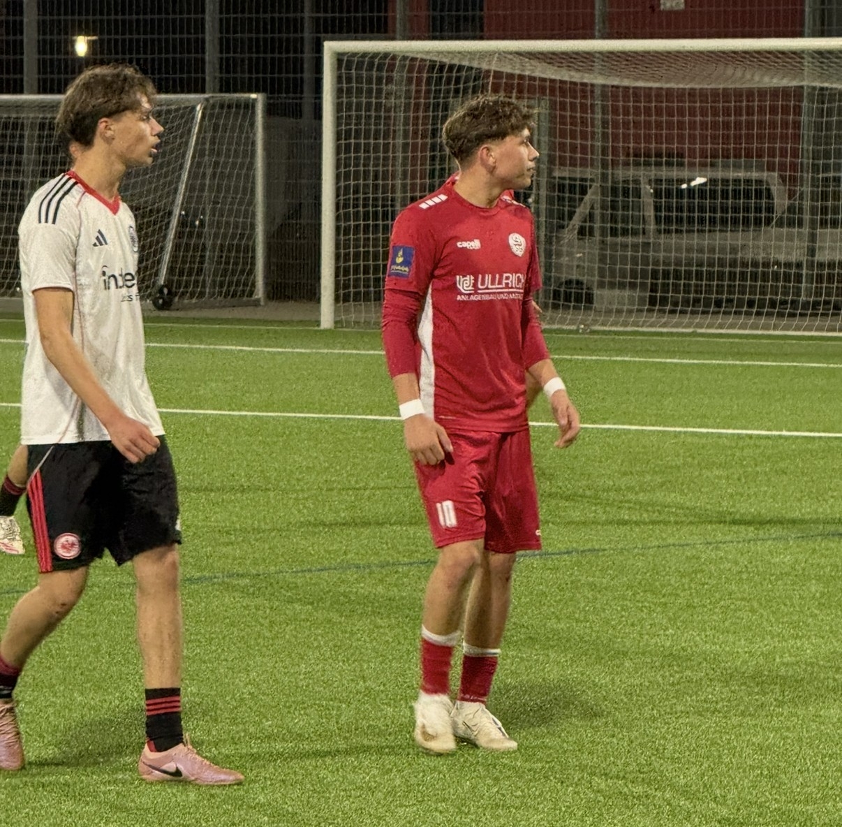 Eintracht Frankfurt U16 - U17