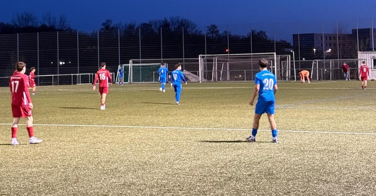 SG Barockstadt Fulda-Lehnerz - U19 