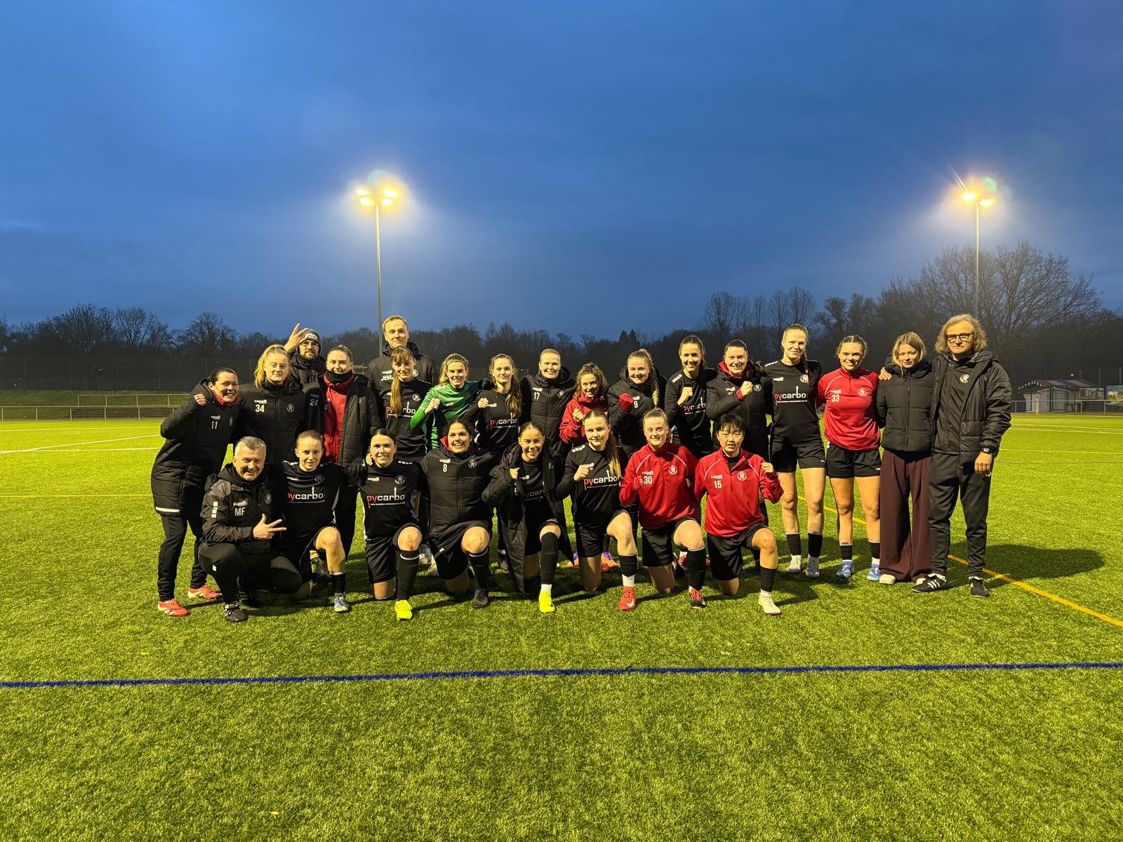 KSV Hessen Kassel - SG Bornheim