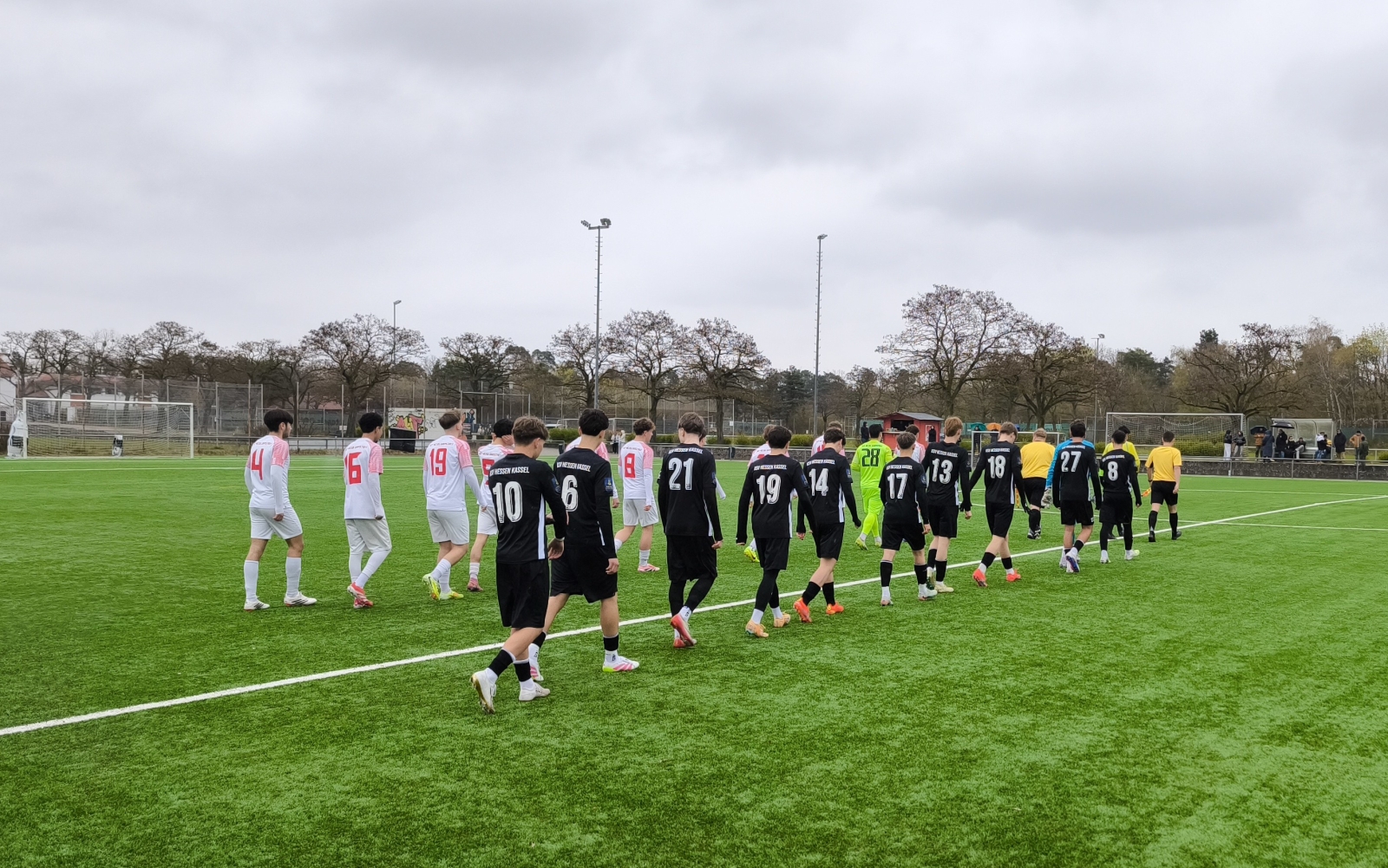 SKV RW Darmstadt - U17
