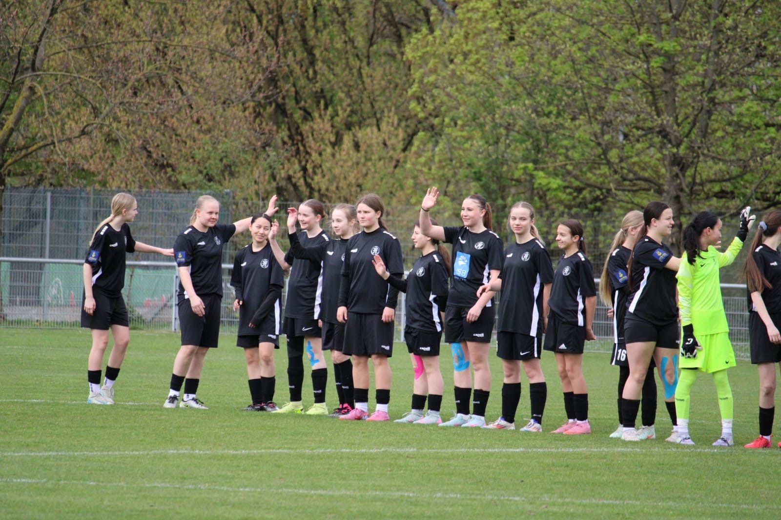 Skyline Cup am 04.04