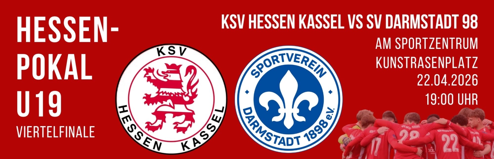 U19 - SV Darmstadt 98