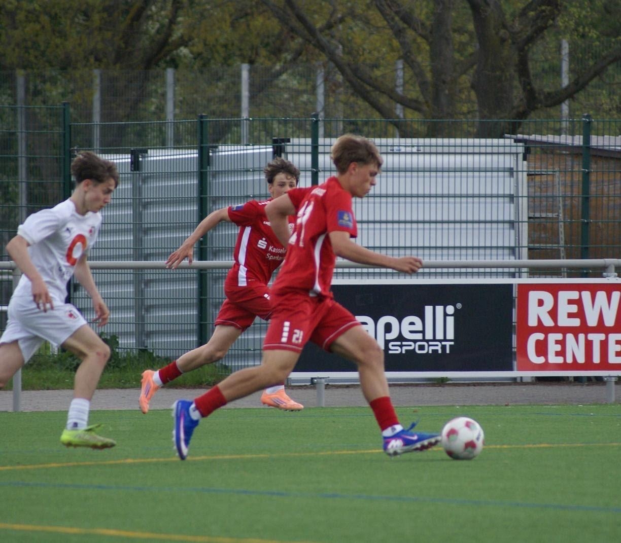 U16 - Barockstadt Fulda-Lehnerz