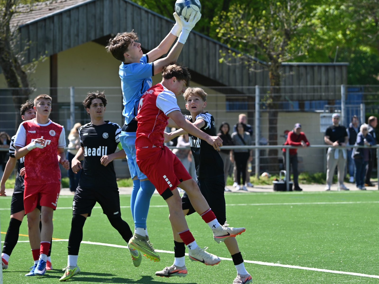 U15 - Germania Weilbach