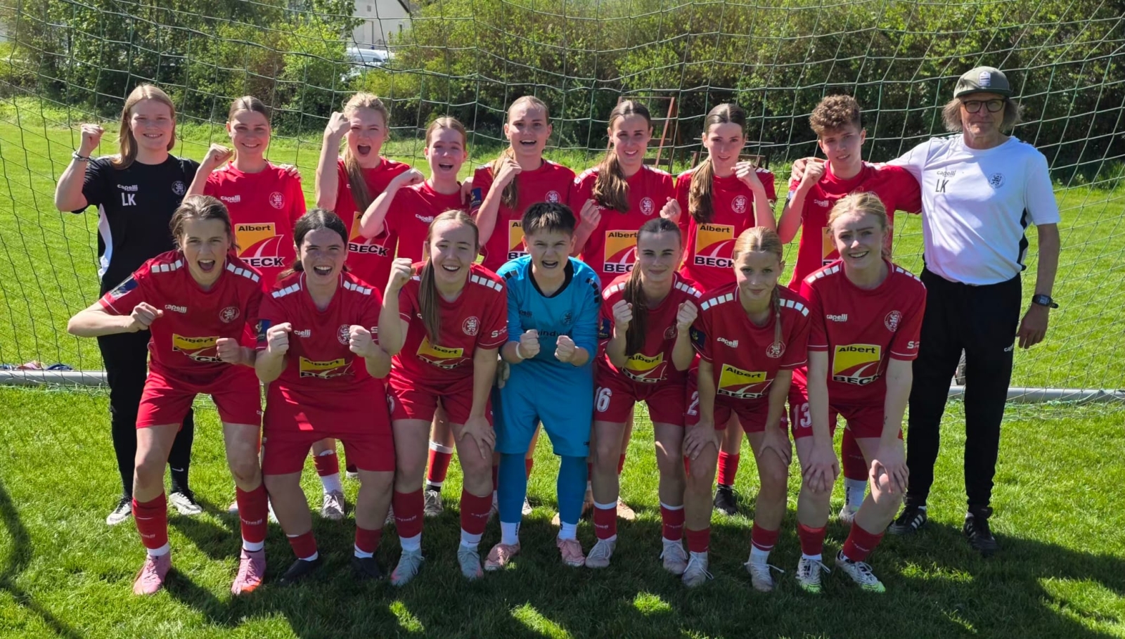 TSV Obermelsungen - KSV Hessen Kassel