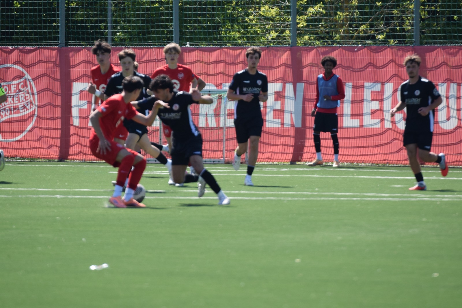 Kickers Offenbach U16 - U17