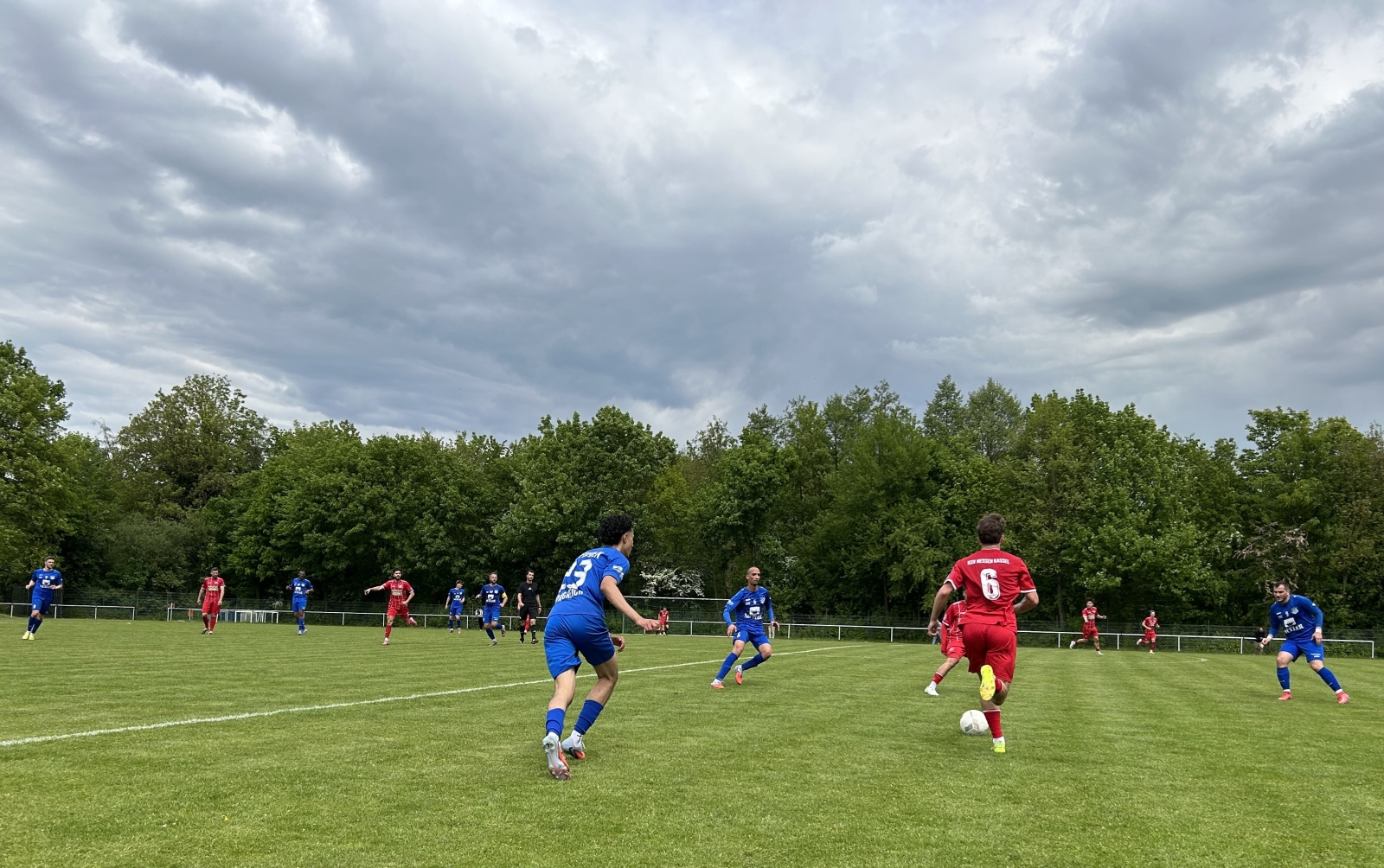 U23 - Buchonia Flieden U23 - Buchonia Flieden