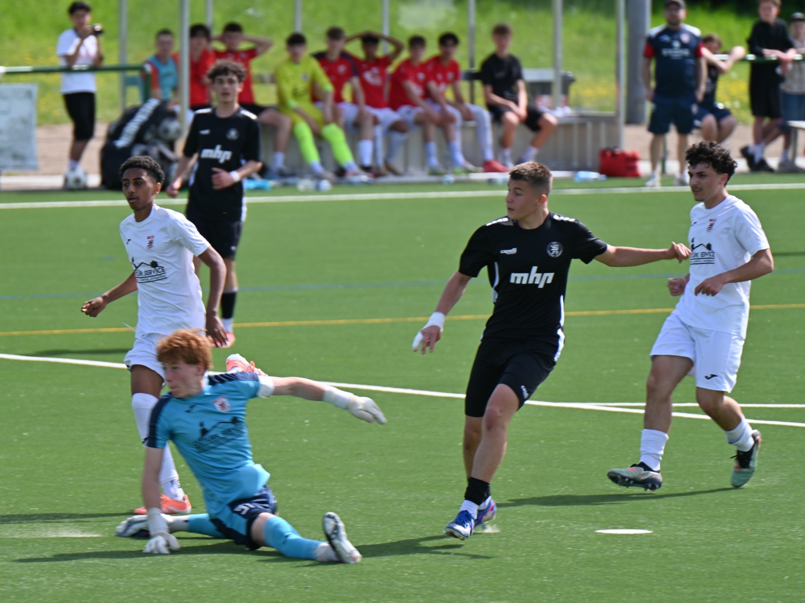FC Giessen - U15