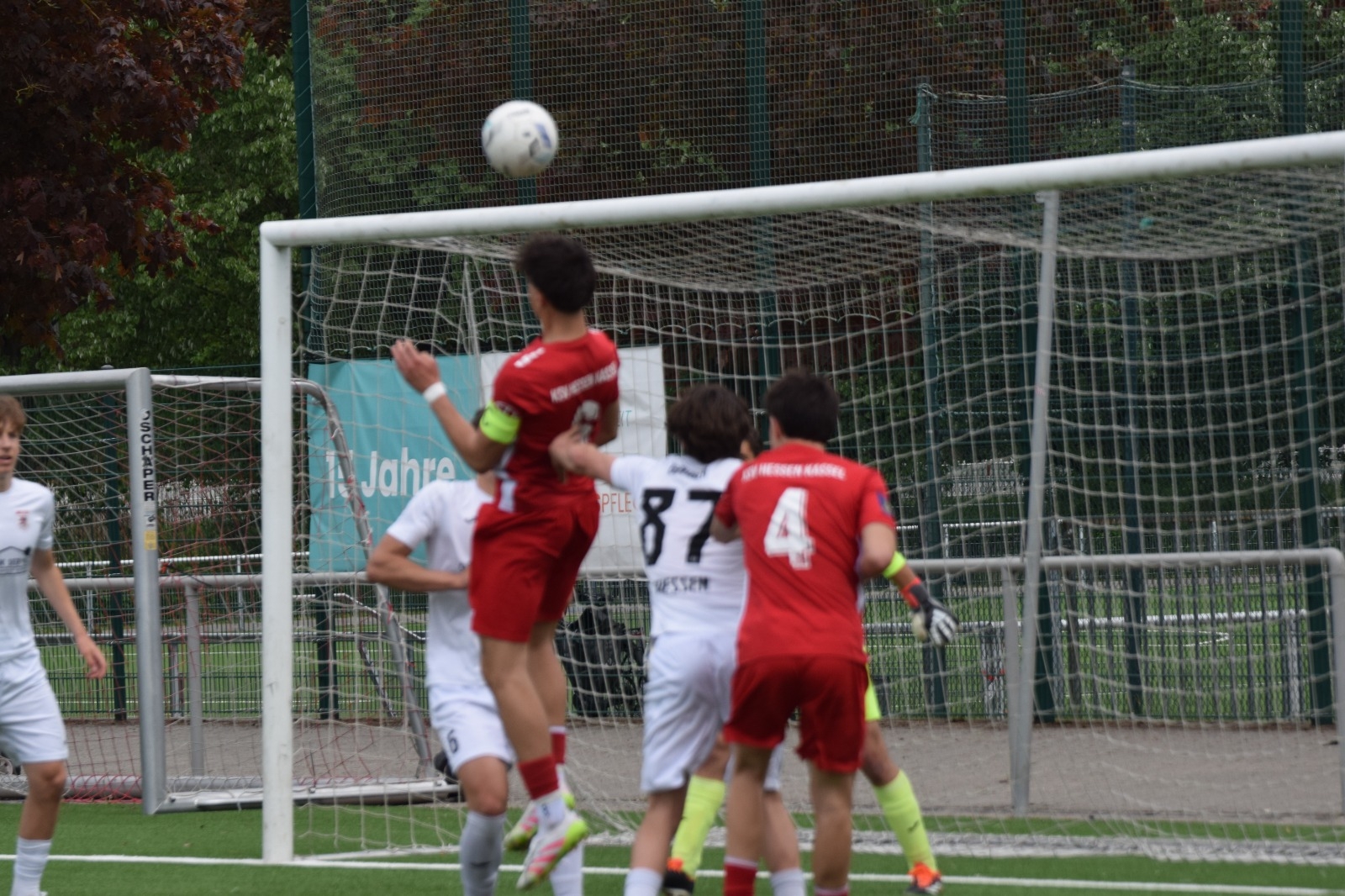 U17 - FC Giessen