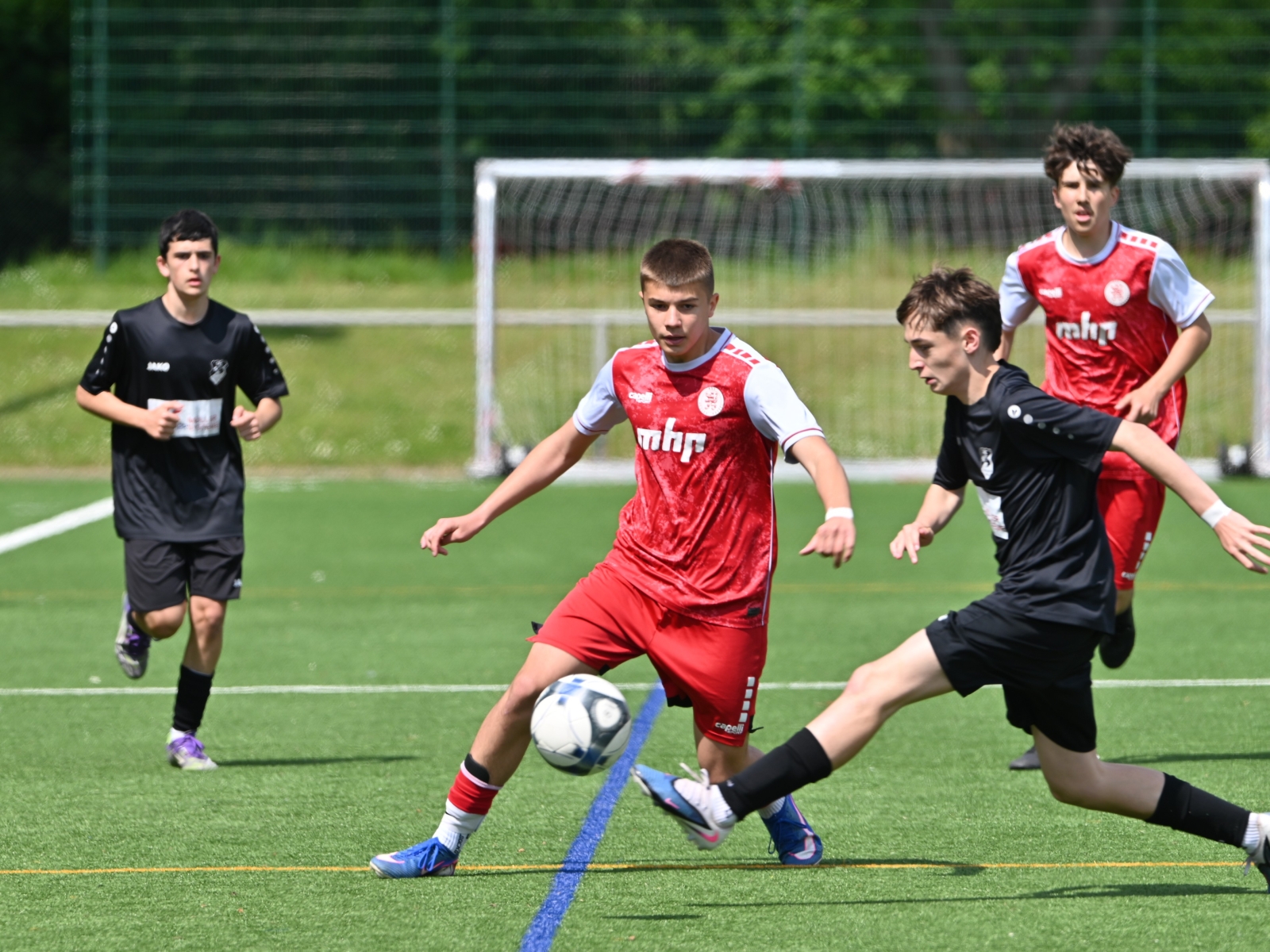 U15 - 1. FC 1906 Erlensee