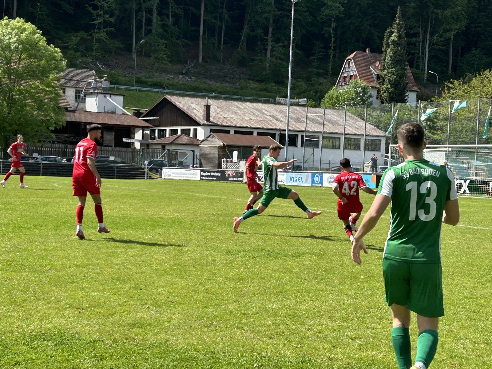 SG Bad Soden - U23 SG Bad Soden - U23
