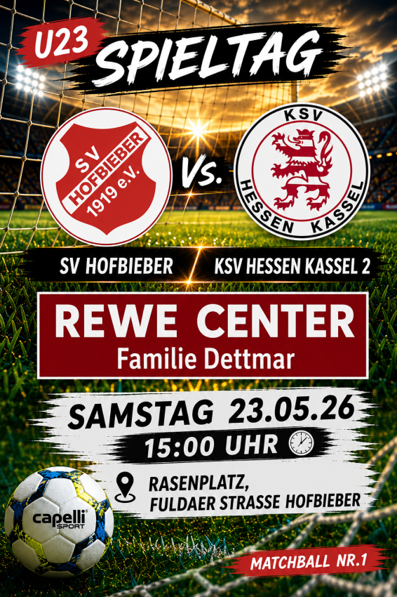 SV Hofbieber - U23