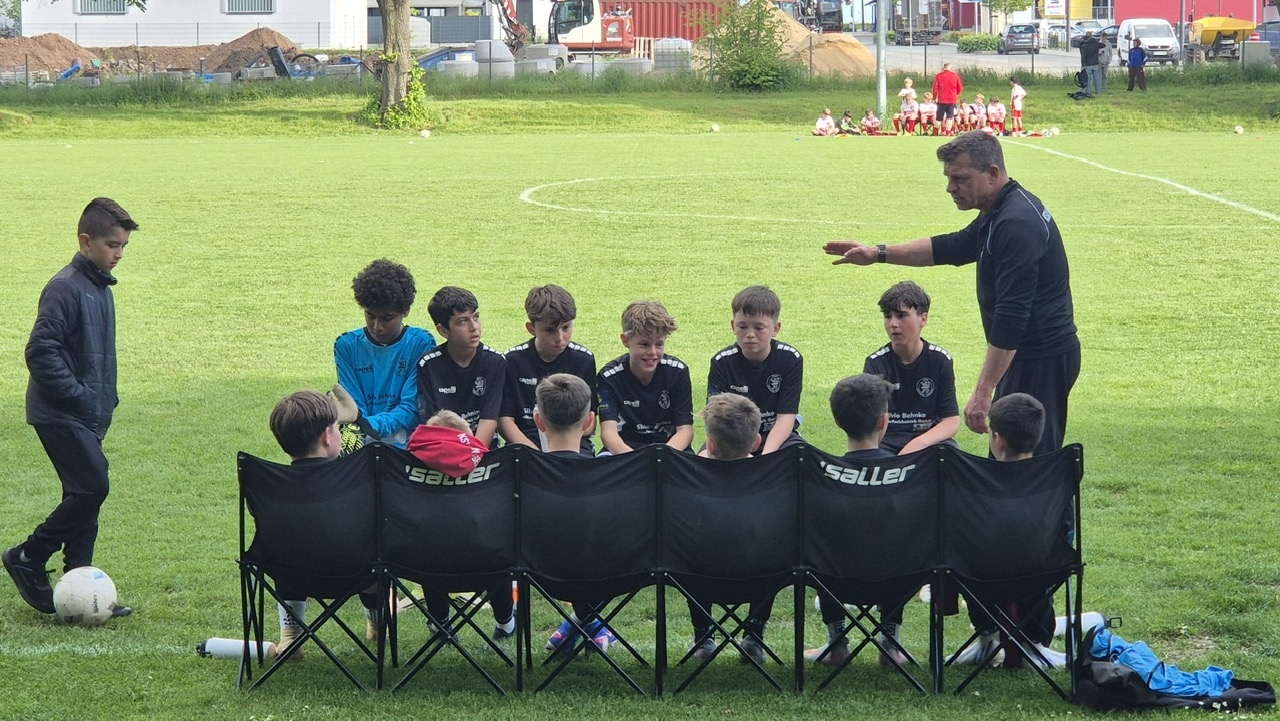 TSG Hofgeismar - U12