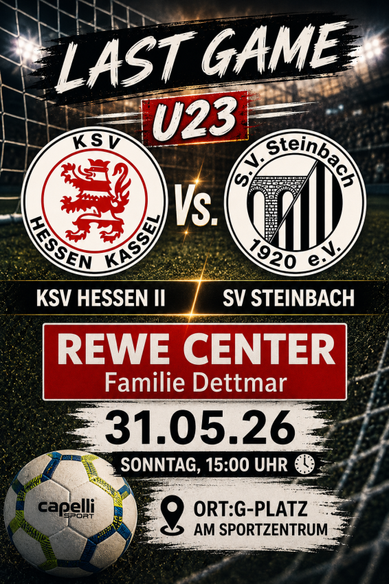 U23 - SV Steinbach