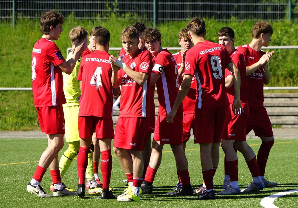U19 - Erlensee