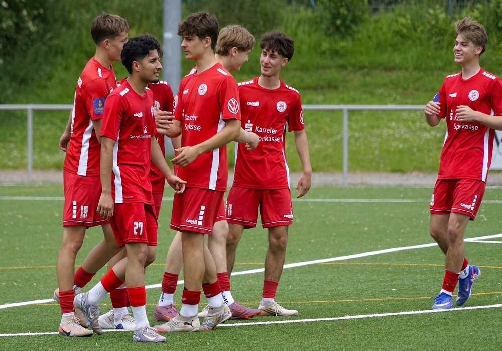 U16 - JSG Eitratal