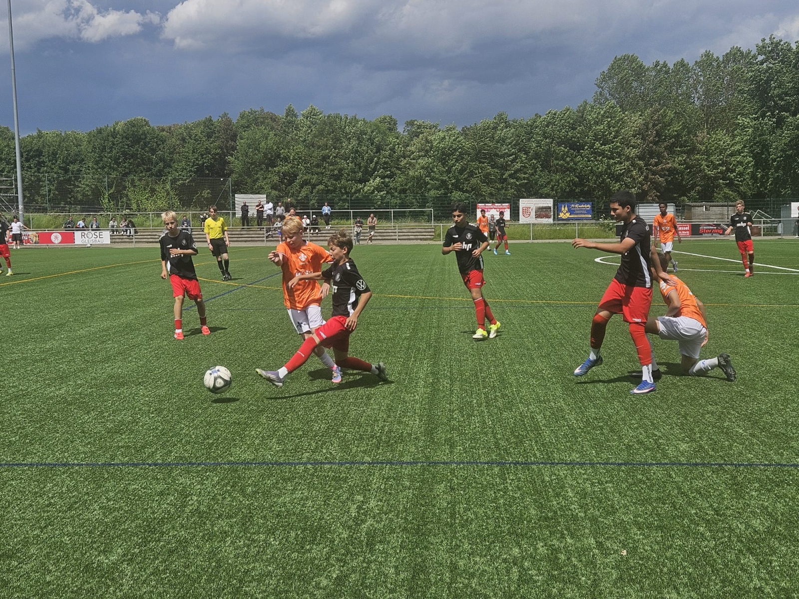 U13 MHP Cup Kassel