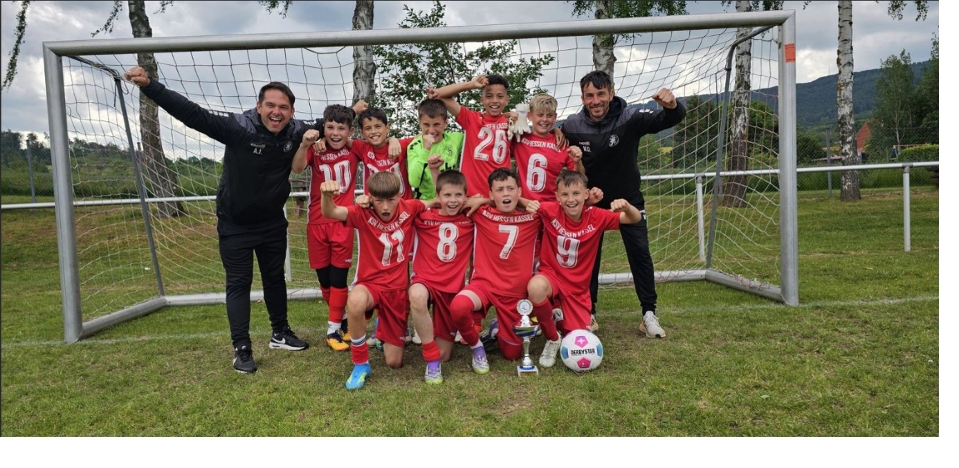 U11 BKK Werra-MeiĂner Cup U11 BKK Werra-MeiĂner Cup