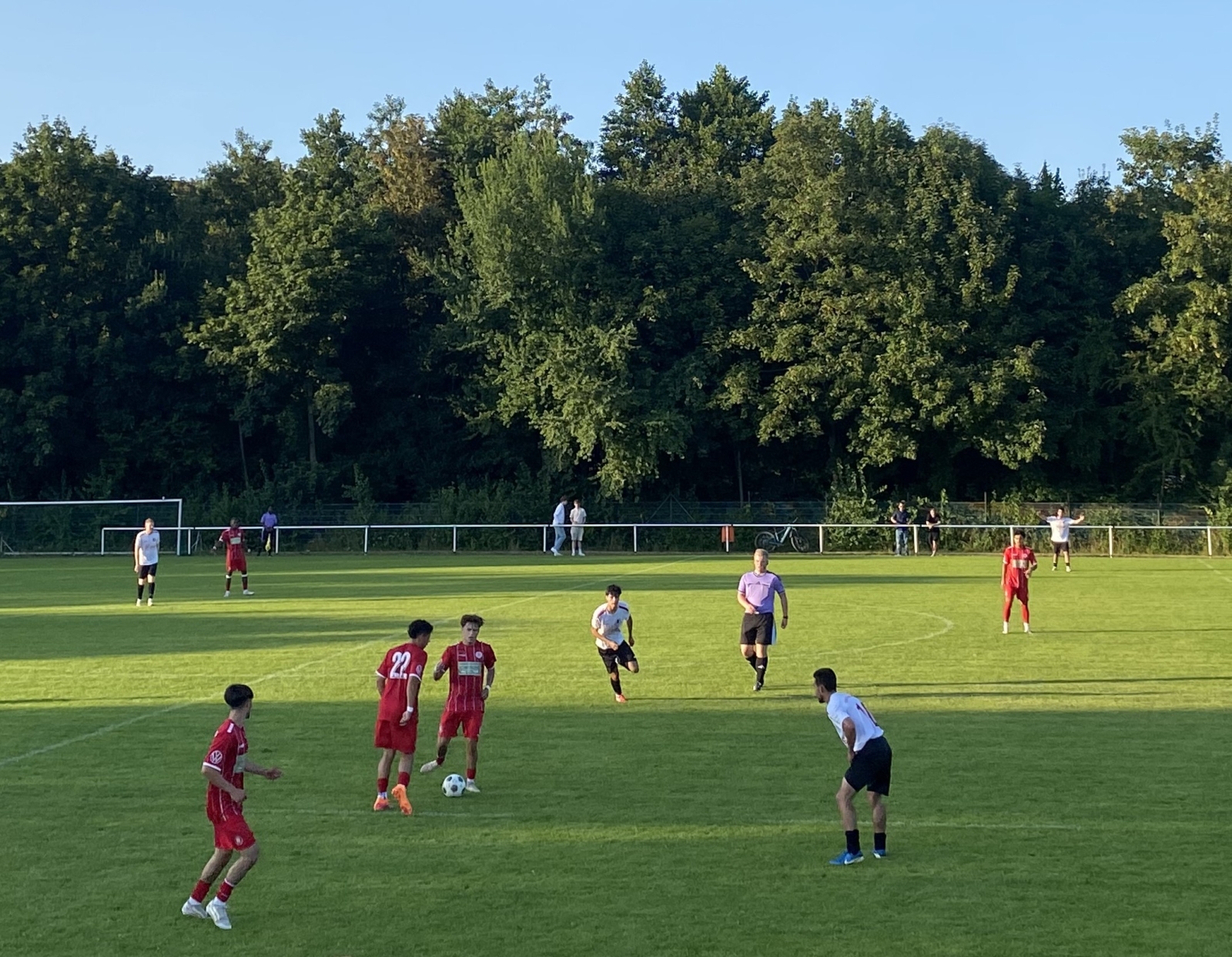 U23- TSV Hertingshausen