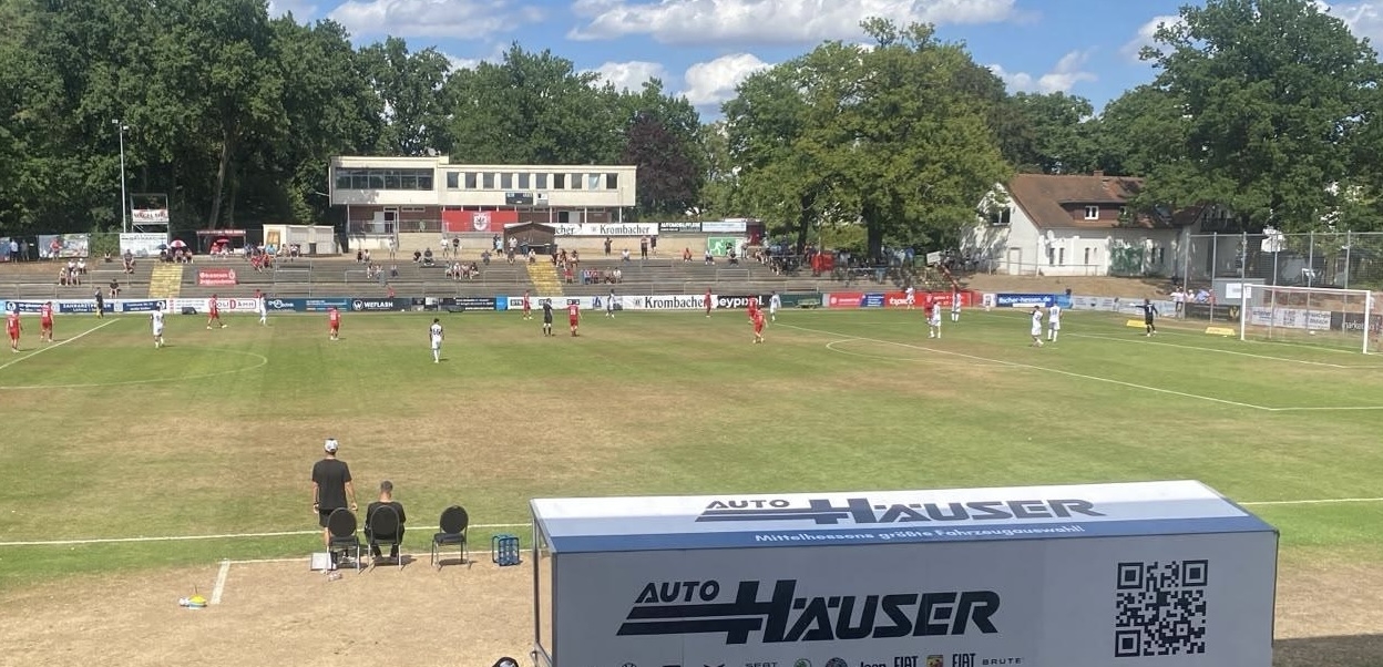 FC Gie&szlig;en - U23
