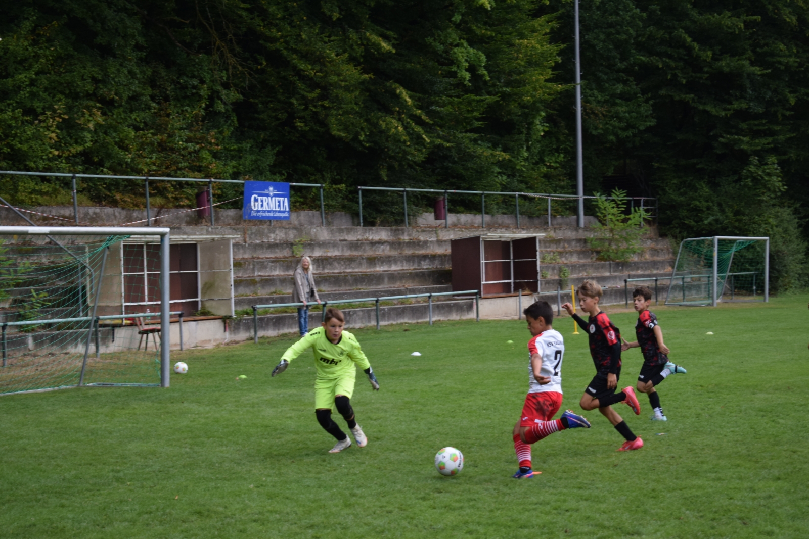 KSV Baunatal II - U11