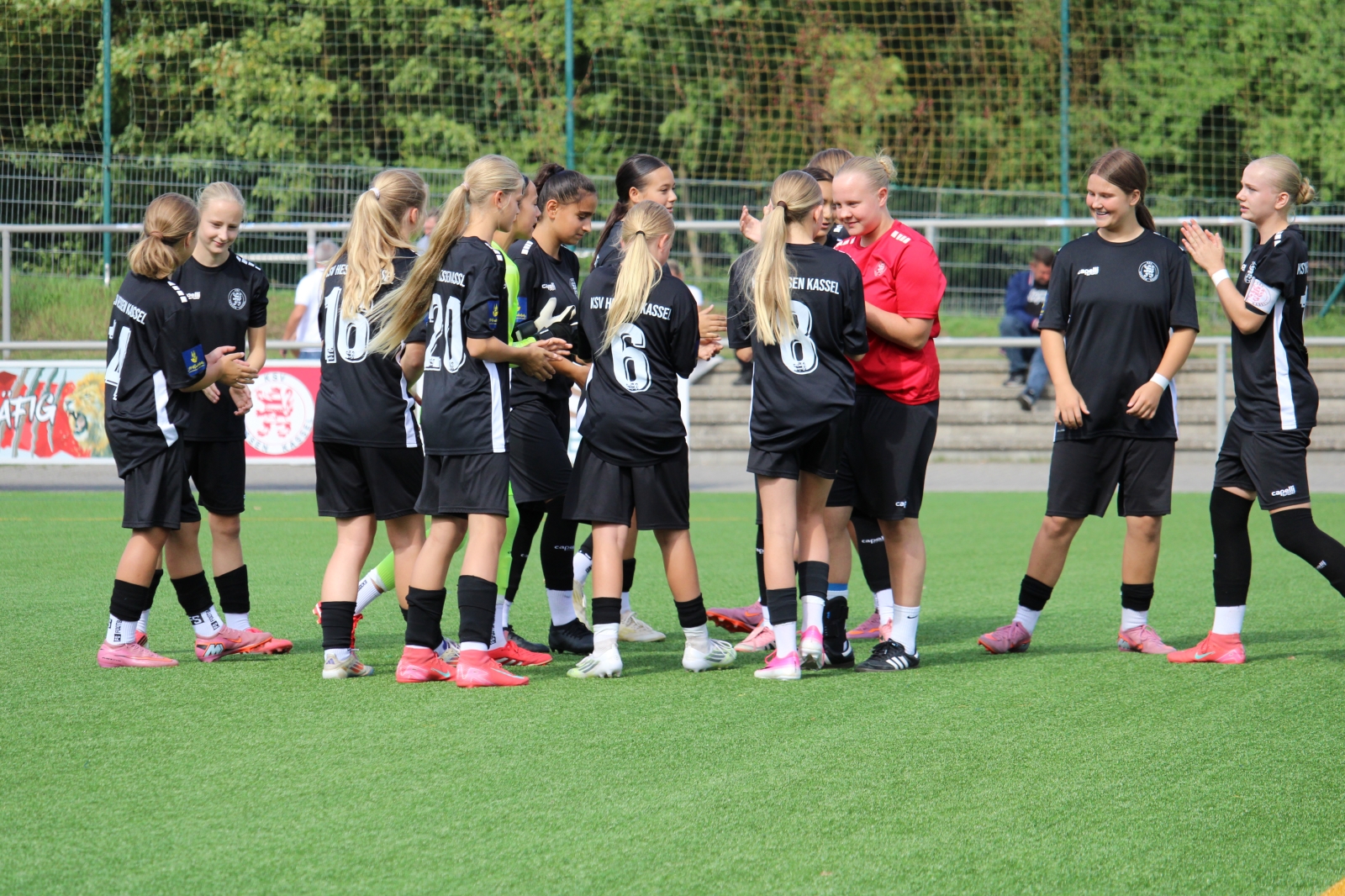 KSV Hessen Kassel - Kickers Offenbach