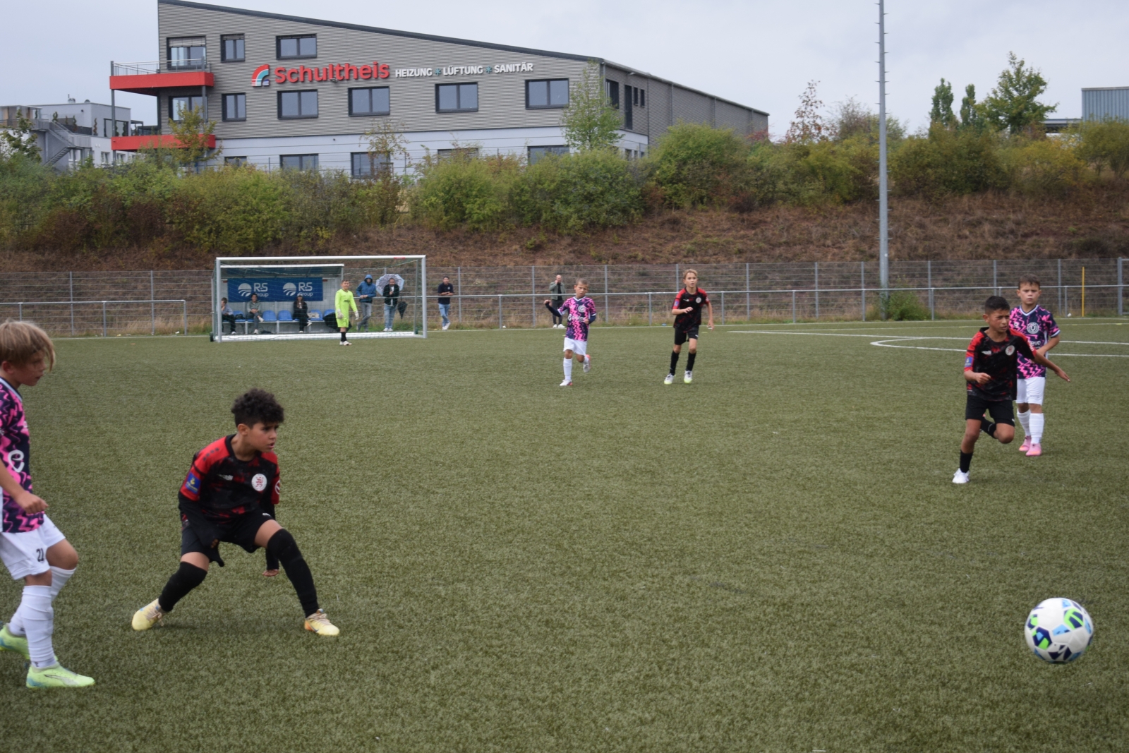 U11 Leistungsvergleich Fulda