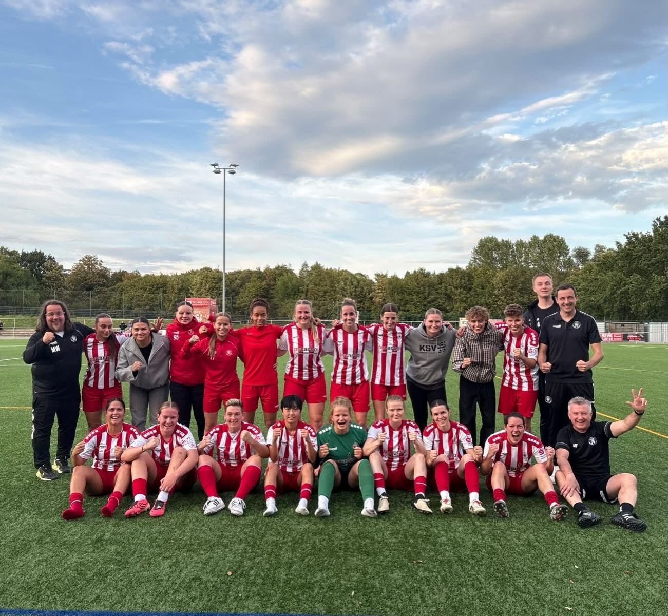 KSV Hessen Kassel - SG Bornheim