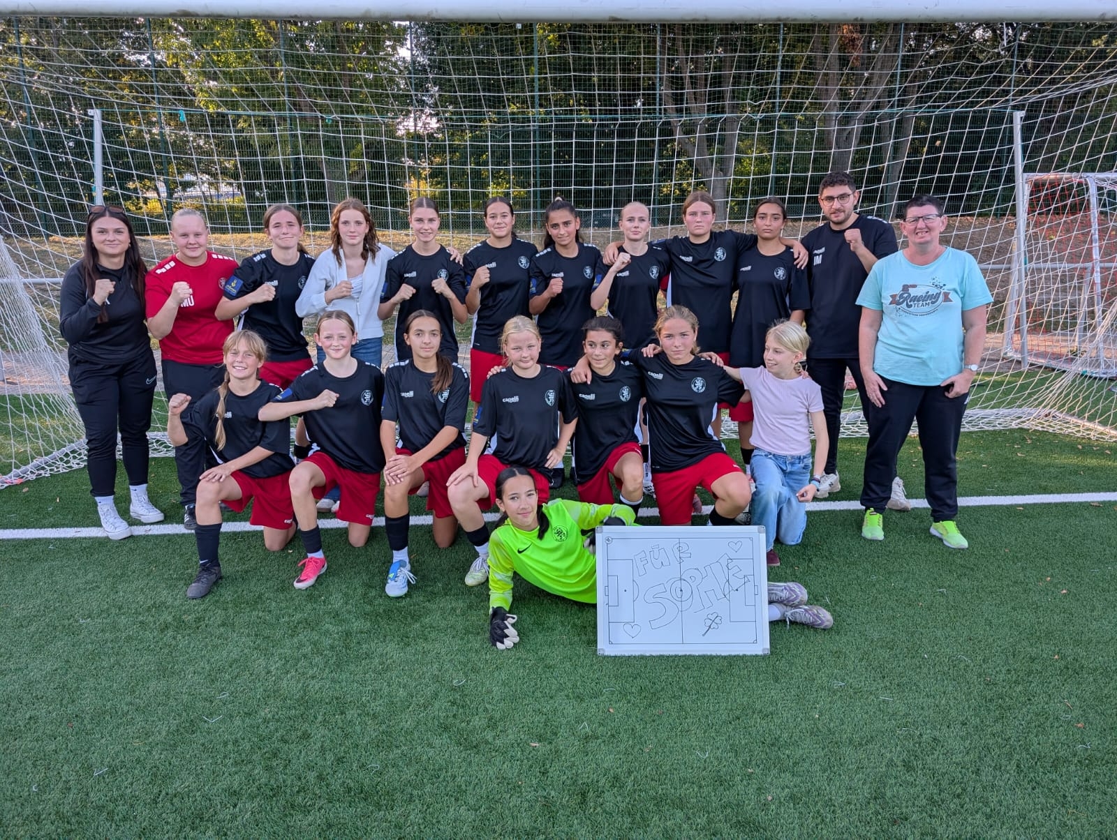 KSV Hessen Kassel - TuRa Niederh&ouml;chstadt