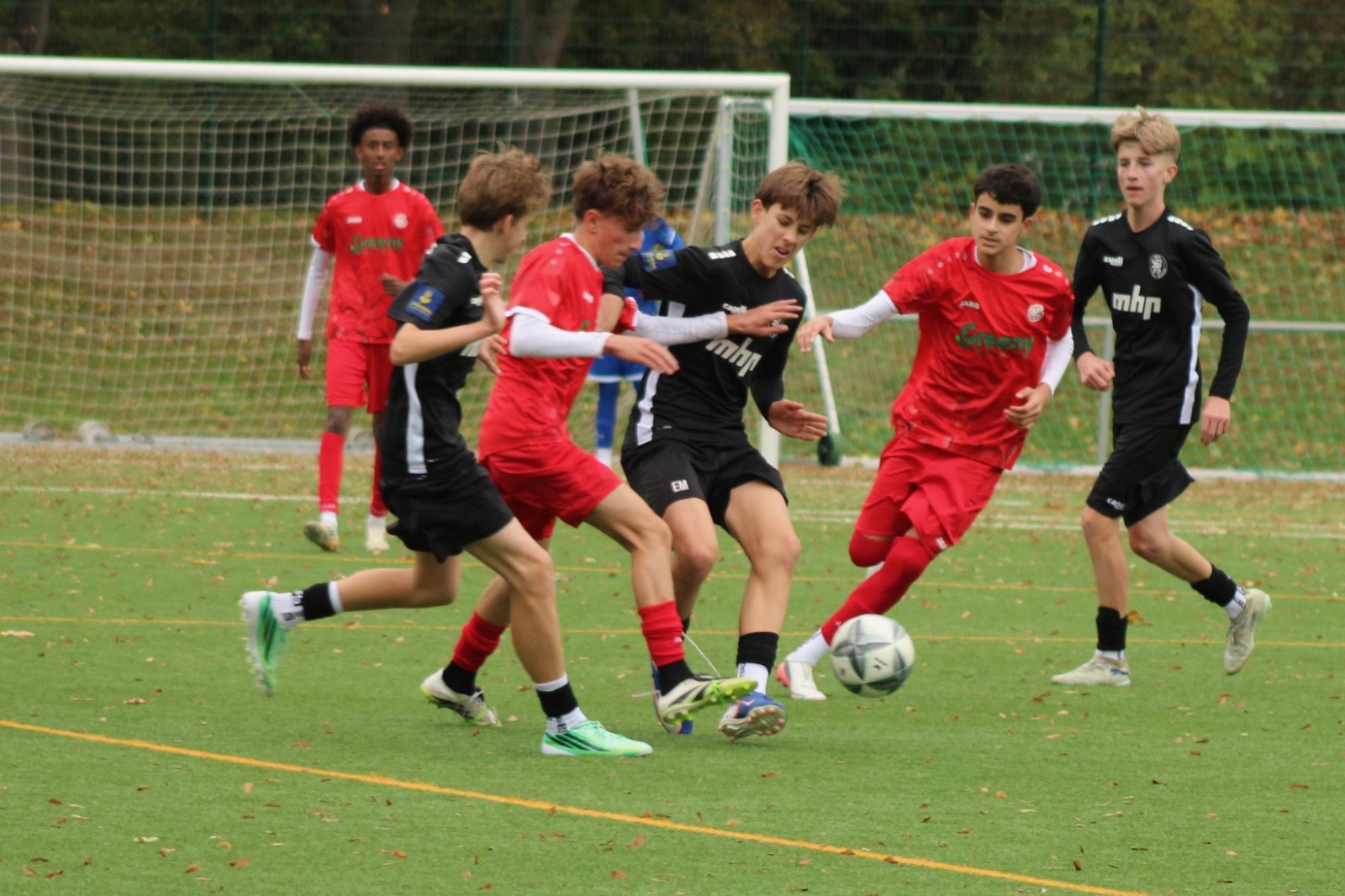 U15 - Germania Weilbach U15 - Germania Weilbach
