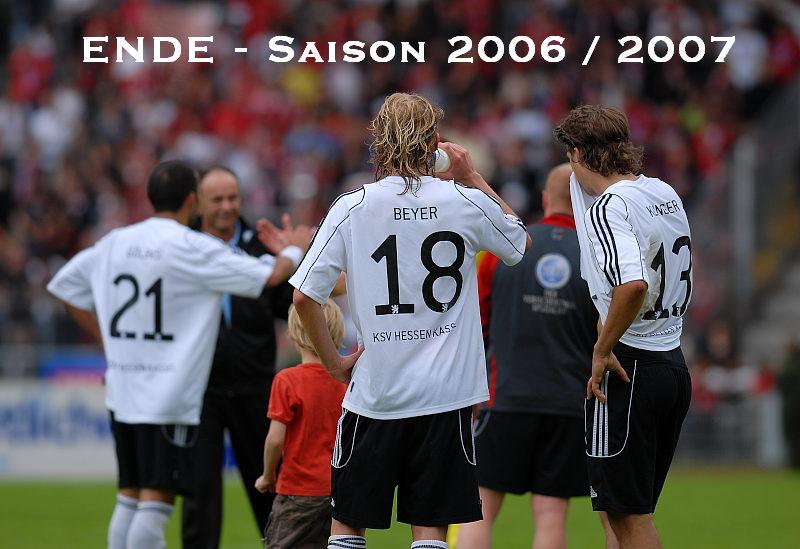 Sasion ENDE 2006 / 2007 ......