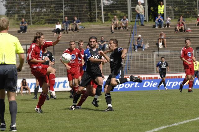 FSV Frankfurt - KSV Hessen Kassel 0:0