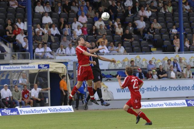 FSV Frankfurt - KSV Hessen Kassel 0:0