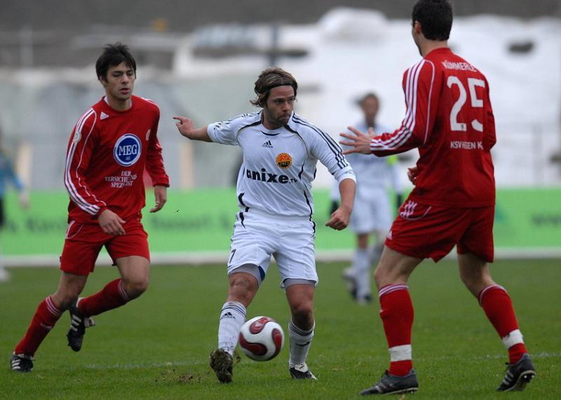 Arne Schmidt (KSV Hessen Kassel), Marco Lapidakis (FSV Ludwigshafen-Oggersheim), Michael Kümmerle (KSV Hessen Kassel) (v.L.n.R.)