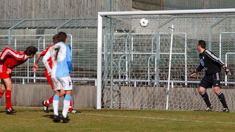 die 2:1 Führung für den TSV 1860