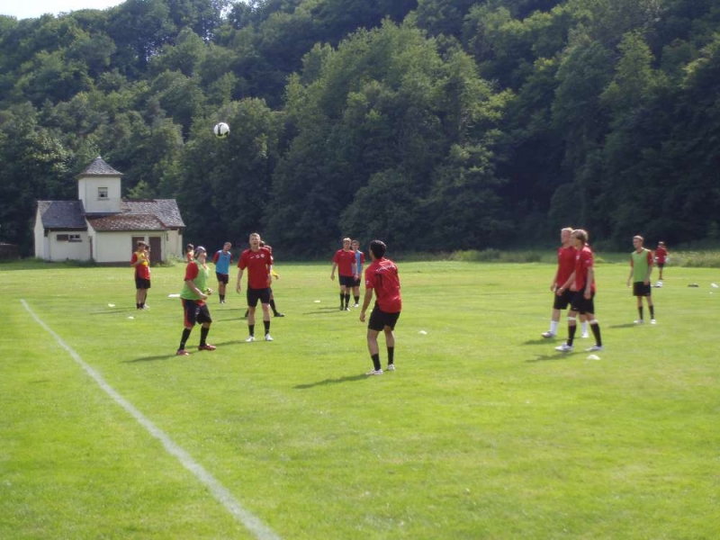 Trainingsfoto