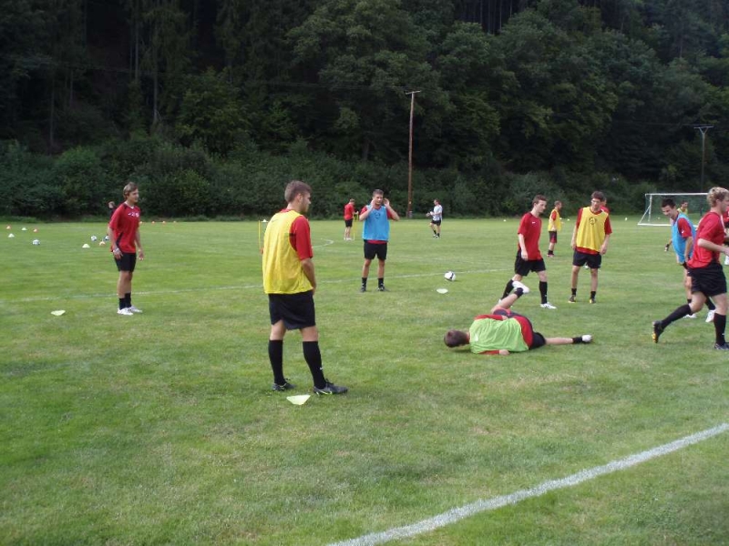 Trainingsfoto