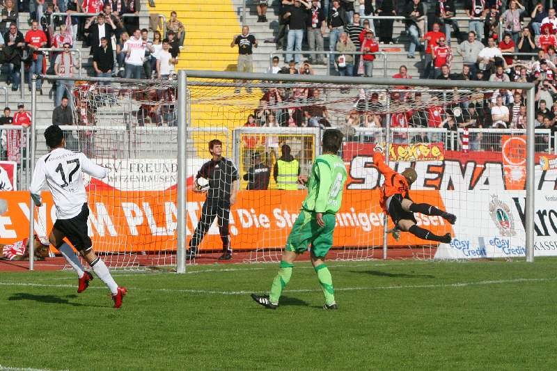 KSV Hessen - TSV Grossbardorf