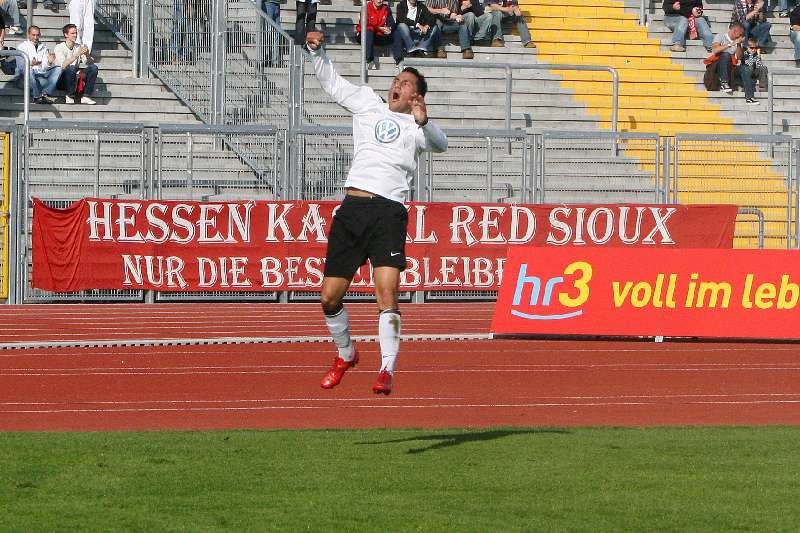 KSV Hessen - TSV Grossbardorf