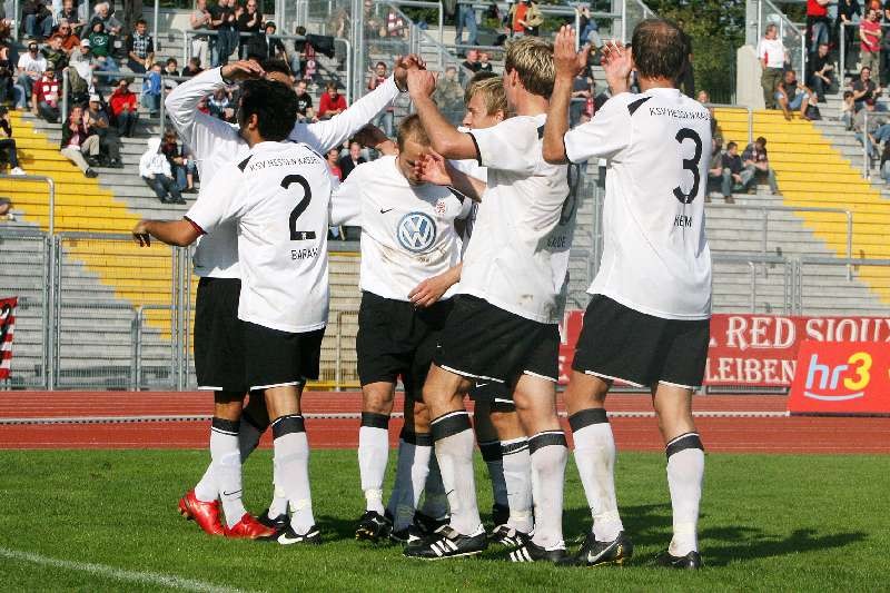 KSV Hessen - TSV Grossbardorf