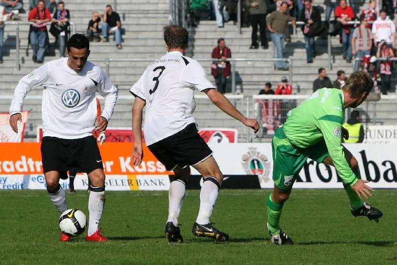 KSV Hessen - TSV Grossbardorf