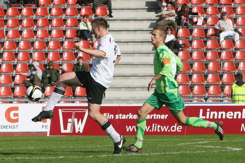 KSV Hessen - TSV Grossbardorf