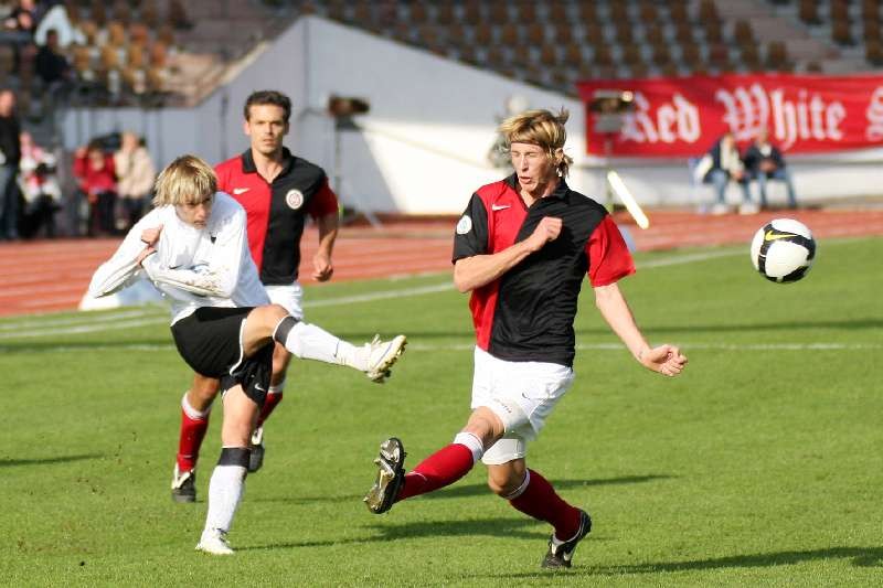 KSV Hessen - SV Wehen Wiesbaden II