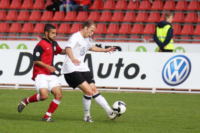 KSV Hessen - SV Wehen Wiesbaden II