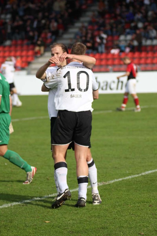 KSV Hessen - SV Wehen Wiesbaden II