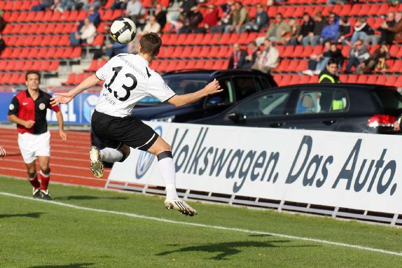 KSV Hessen - SV Wehen Wiesbaden II