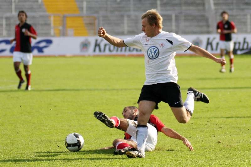 KSV Hessen - SV Wehen Wiesbaden II