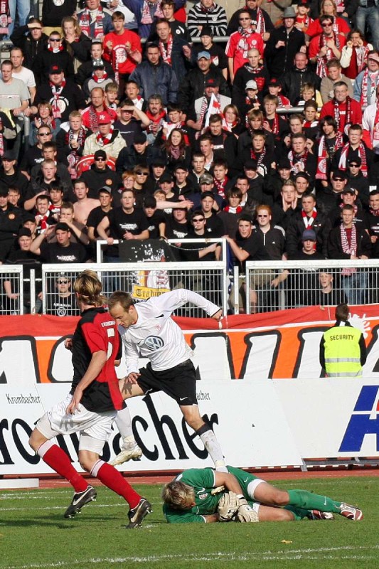 KSV Hessen - SV Wehen Wiesbaden II