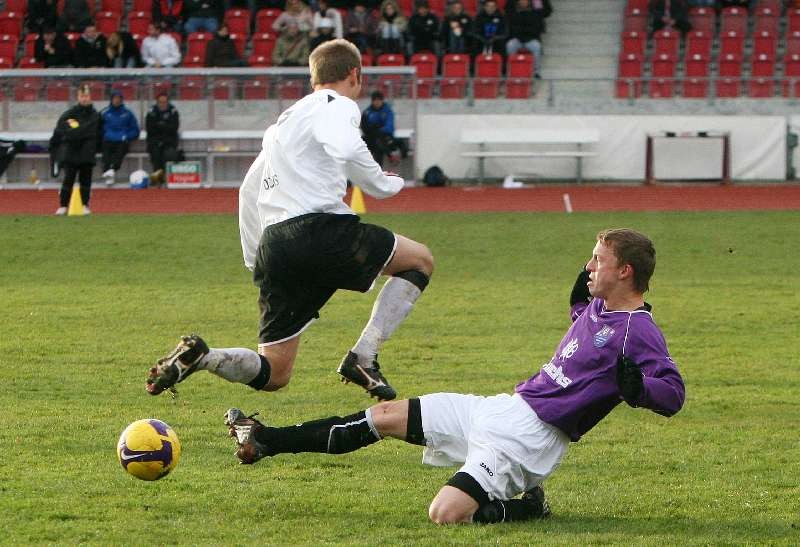 KSV Hessen - Eintracht Bamberg: Rene Ochs